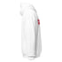 Hallowed Basketball Crimson Hoodie